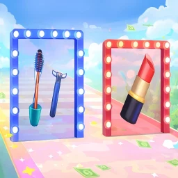 Makeup Run Challenge simgesi